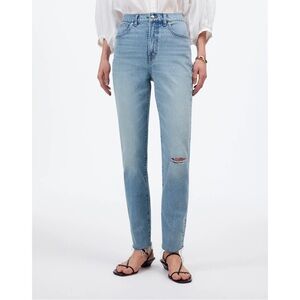 MADEWELL The Perfect Vintage Jean High Rise